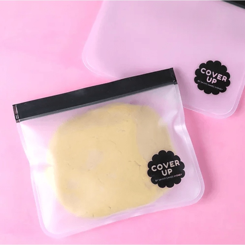 Cover Up Bakers Bags Twin Pack