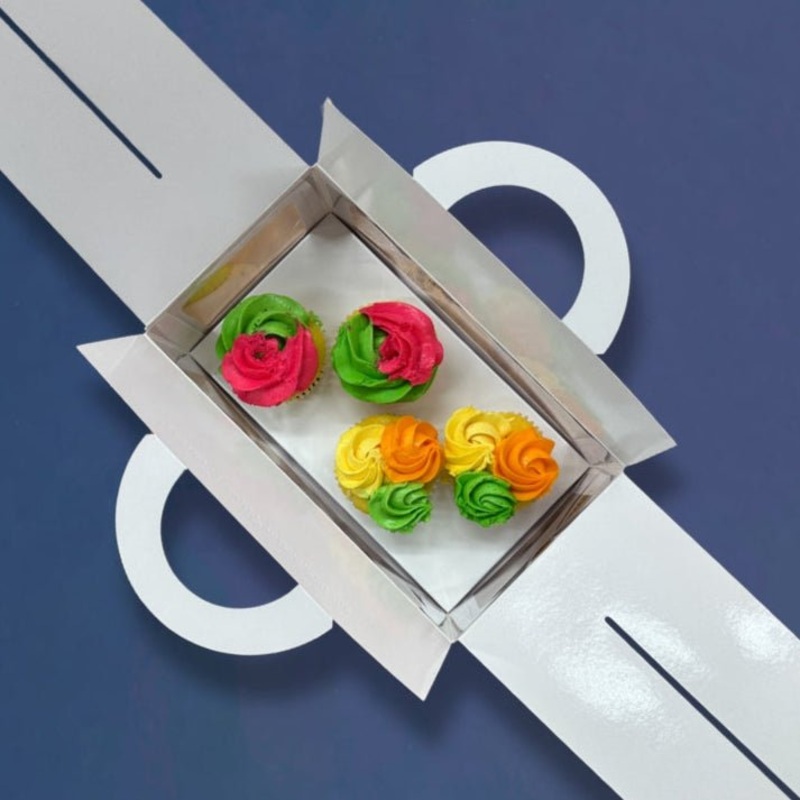 Cupcake Inserts Pack of 10
