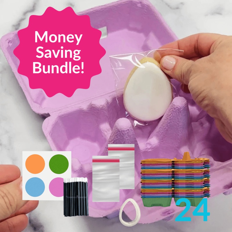 Easter Egg Carton PYO Bundle