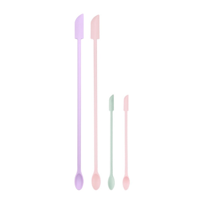 Mini Scraper Spatula Set of 4
