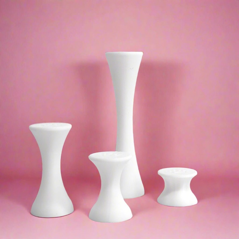 Photo Pedestals - 4 Pack