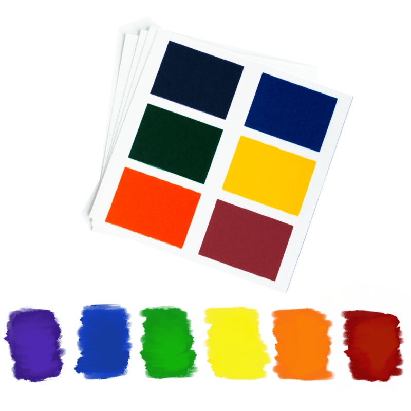 PYO Paint Palettes - Rainbow