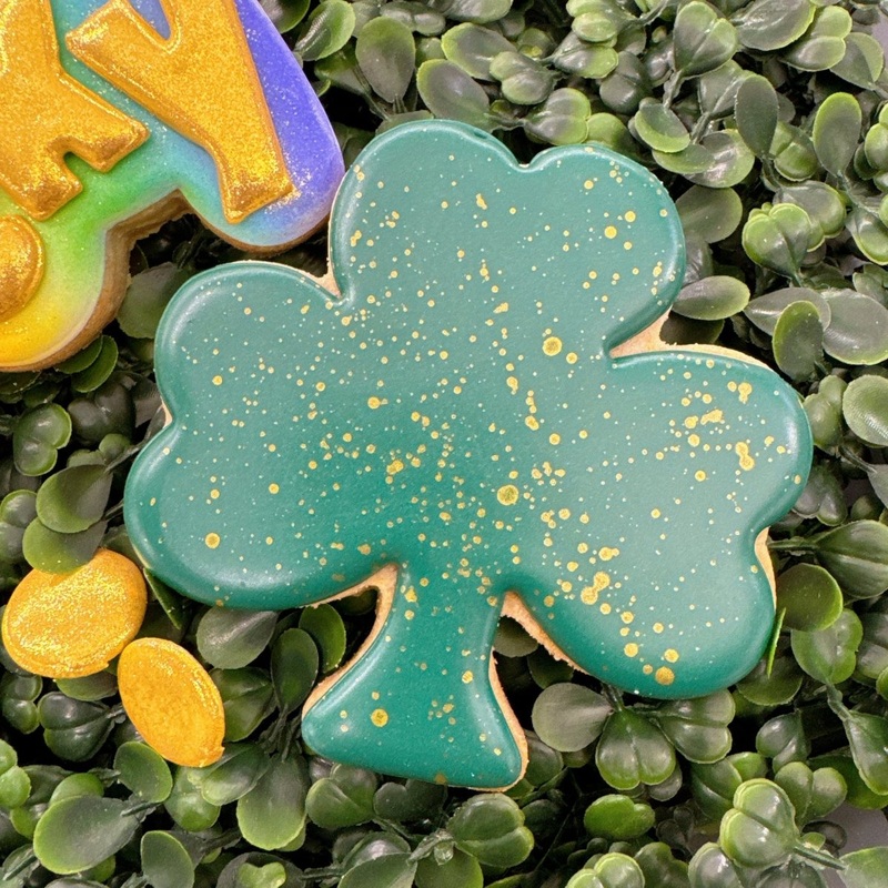 Shamrock Cookie Cutter