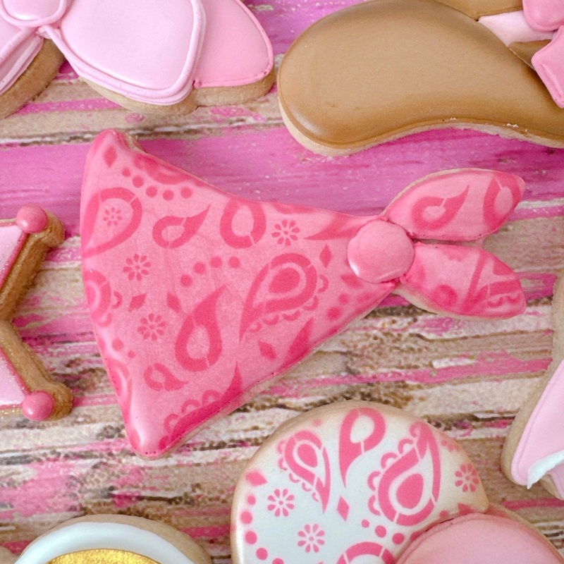 Bandana Cookie Cutter
