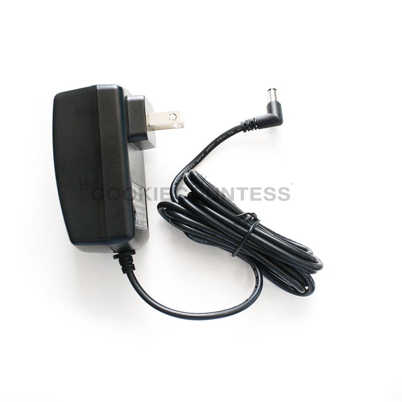 Cookie Countess Airbrush Replacement Power Adapter Plug (The Original Airbrush System )