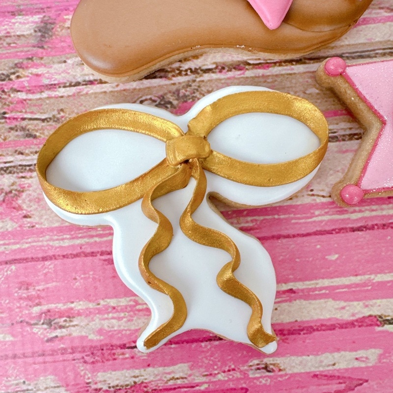 Loopy Bow Cookie Cutter