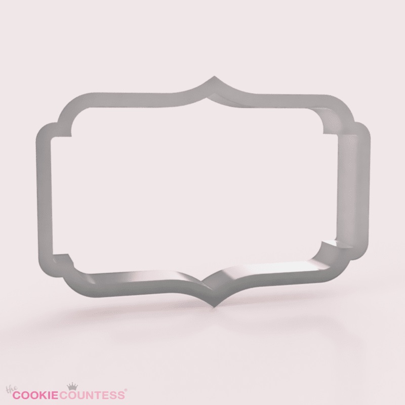 Rhode Island Plaque - Cookie Cutter