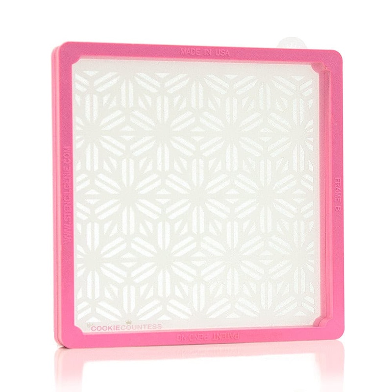 Stencil Genie - Stencil Holder Tool