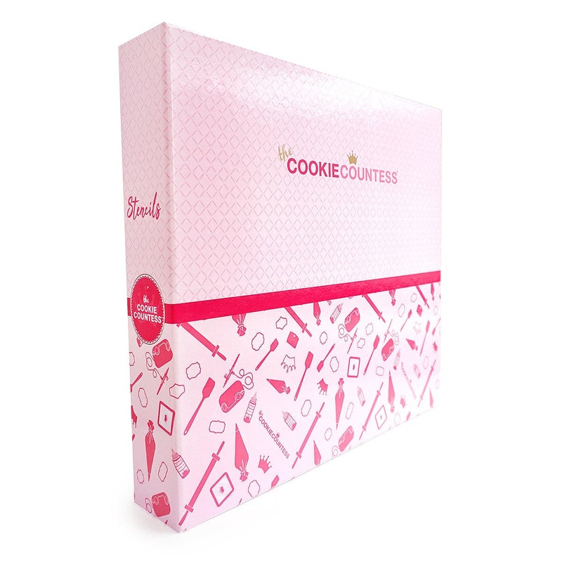 Stencil Storage Binder