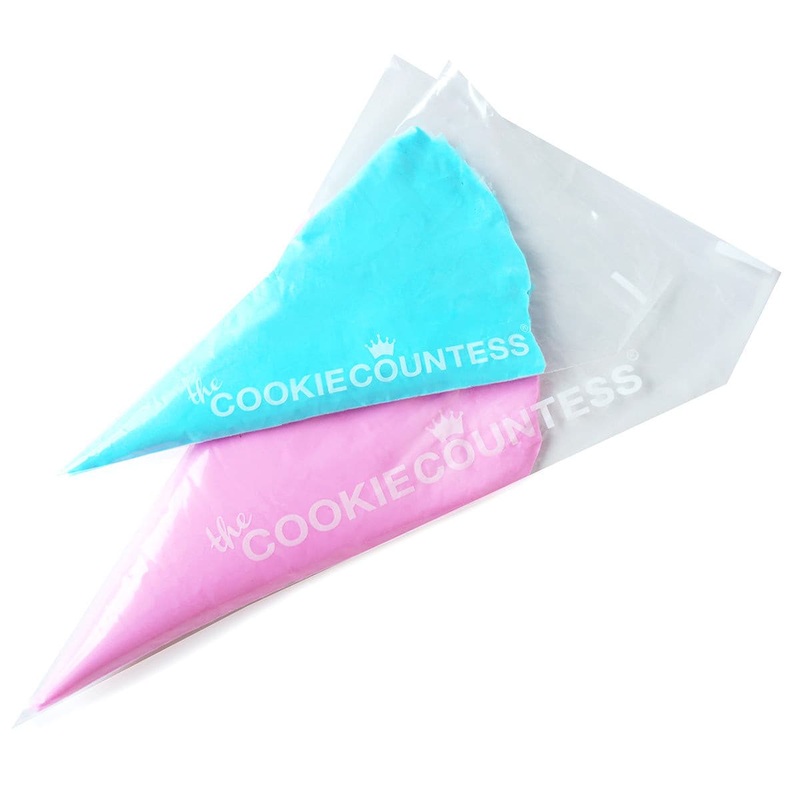 Tipless Piping Bags