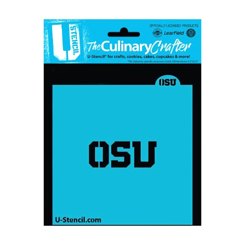 College Stencil - Oregon State University OSU