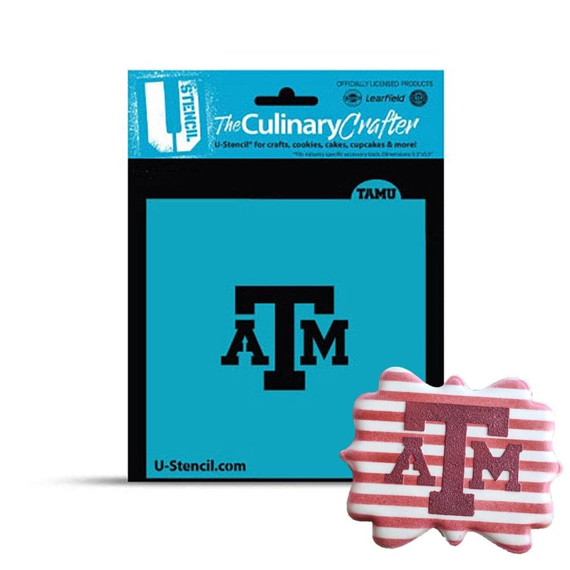 College Stencil - Texas A & M