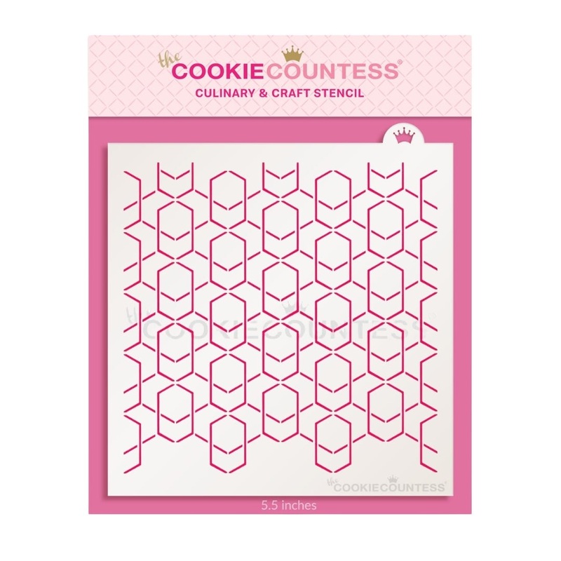 Modern Lattice Stencil