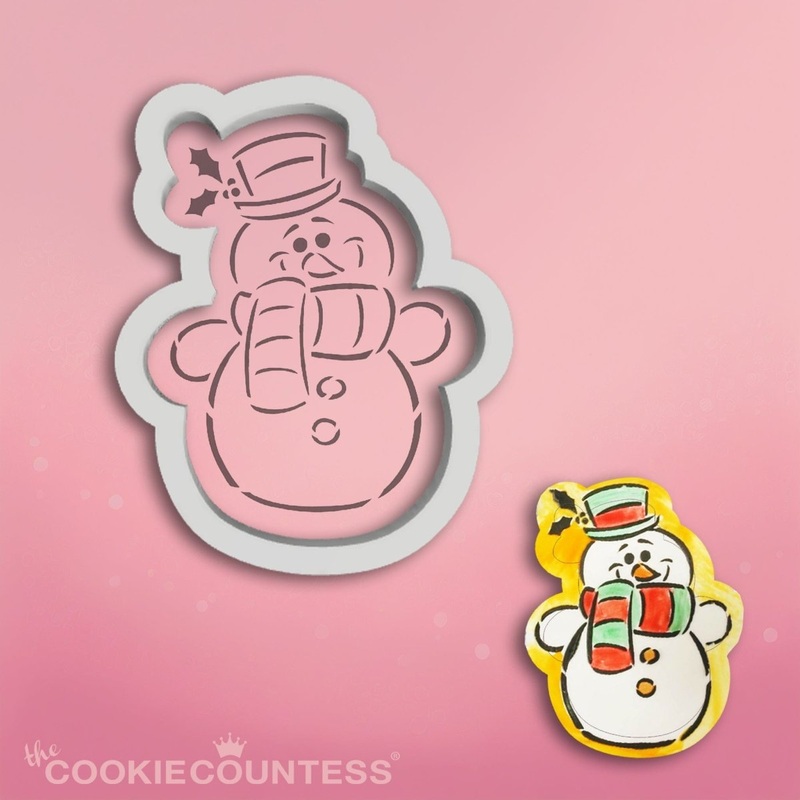 Snowman PYO