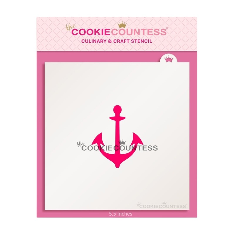 Anchor Stencil