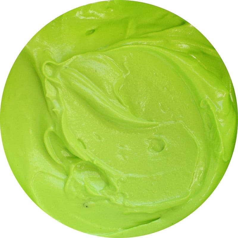 Cookie Countess Gel Food Color 2oz - Glowing Green