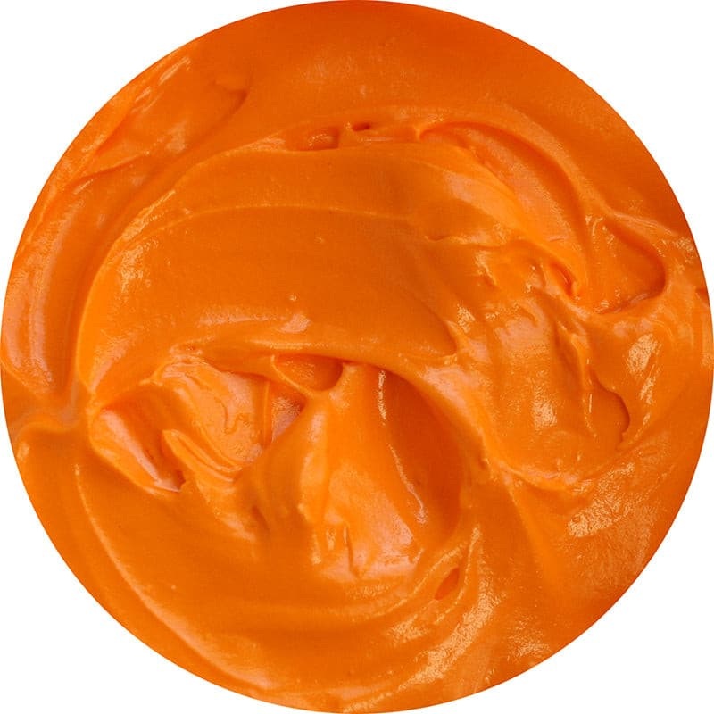 Cookie Countess Gel Food Color 2oz - Outrageously Orange