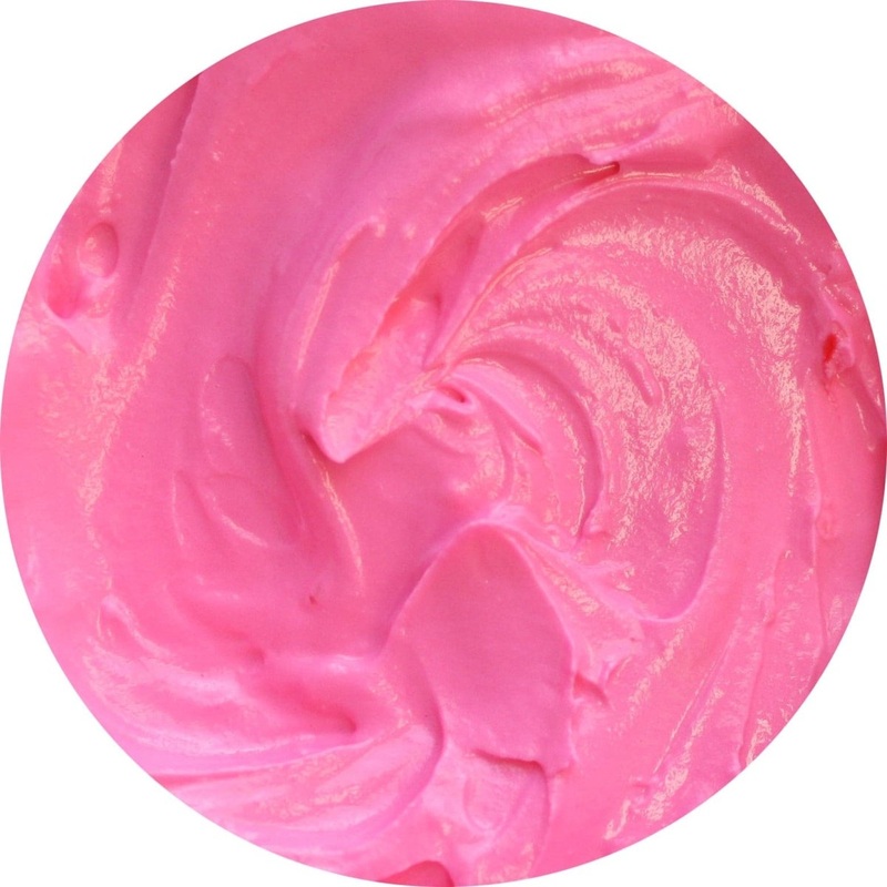 Cookie Countess Gel Food Color 2oz - Preppy Pink