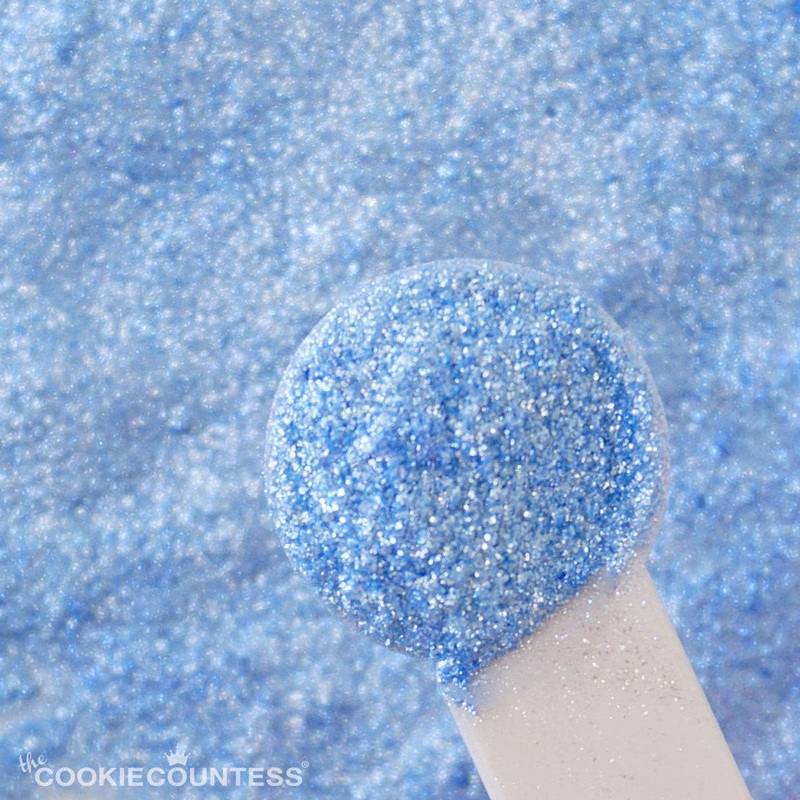 Flash Dust Natural Glitter - Blueberry Candy 3g