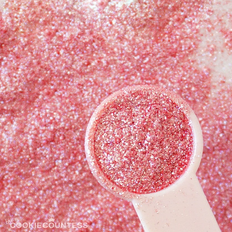 Flash Dust Natural Glitter - Watermelon Candy 3g