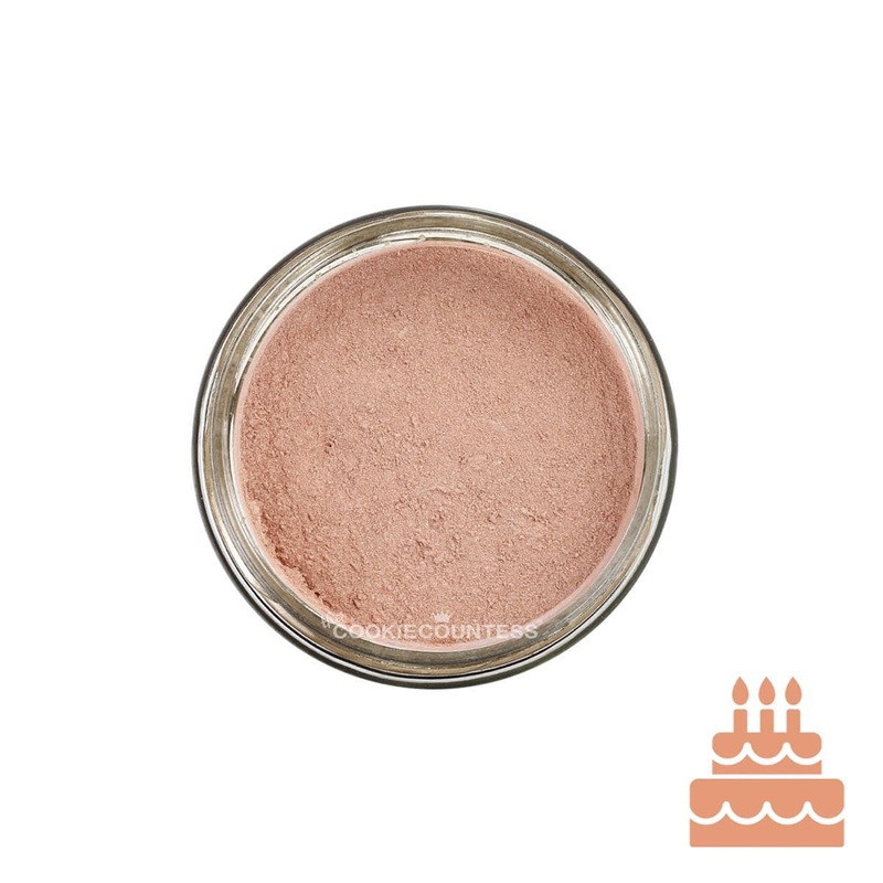Fondust Powder Color - Copper 4g ( fleshtone)