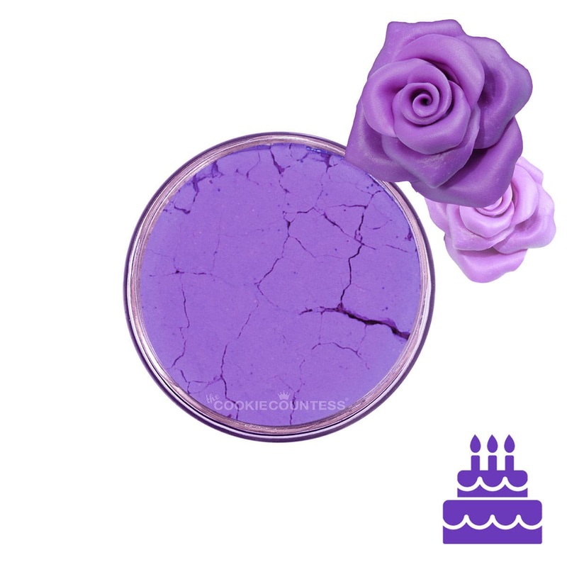 Fondust Powder Color - Royal Purple 4g