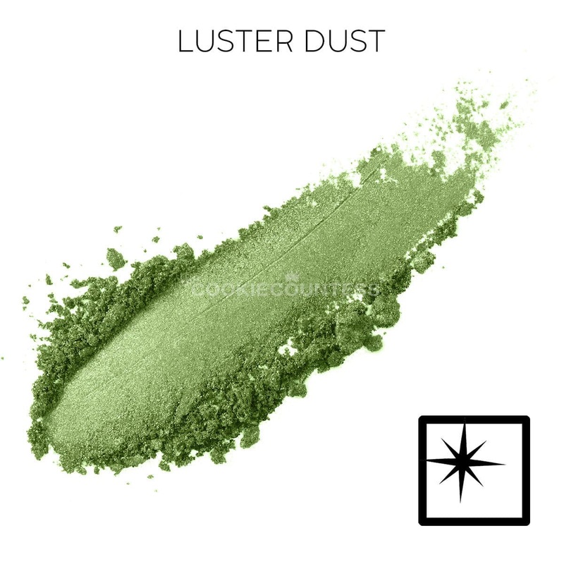 Hybrid Luster Dust - Apple Green 2.5g