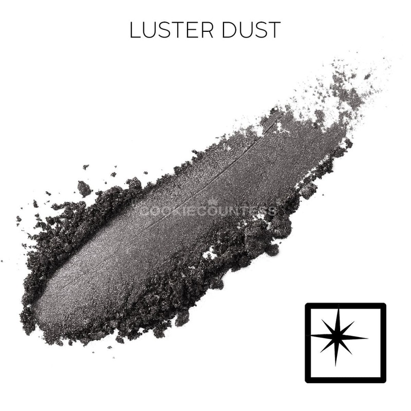 Hybrid Luster Dust - Black 2.5g