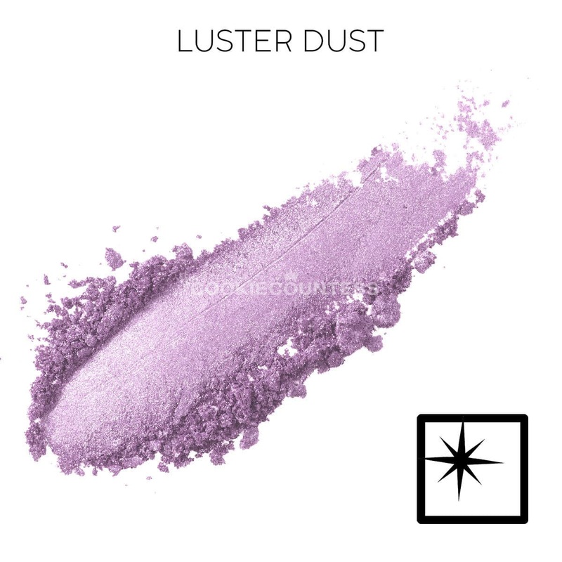 Hybrid Luster Dust - Lavender 2.5g