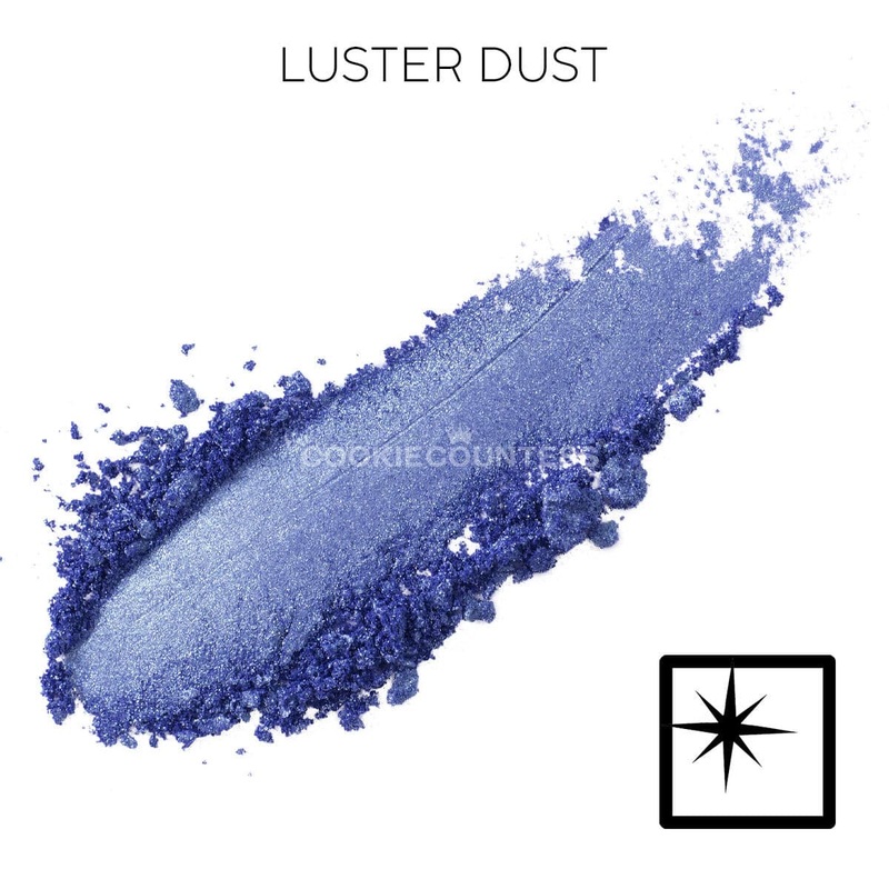 Hybrid Luster Dust - Royal Blue 2.5g