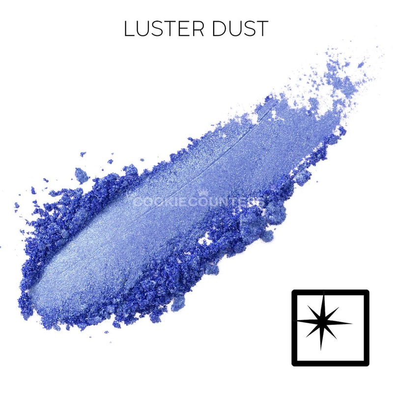 Hybrid Luster Dust - Super Blue 2.5g