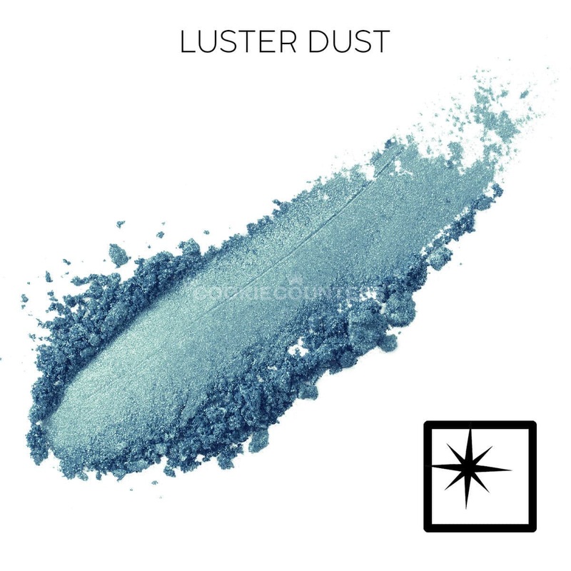 Hybrid Luster Dust - Teal Blue 2.5g