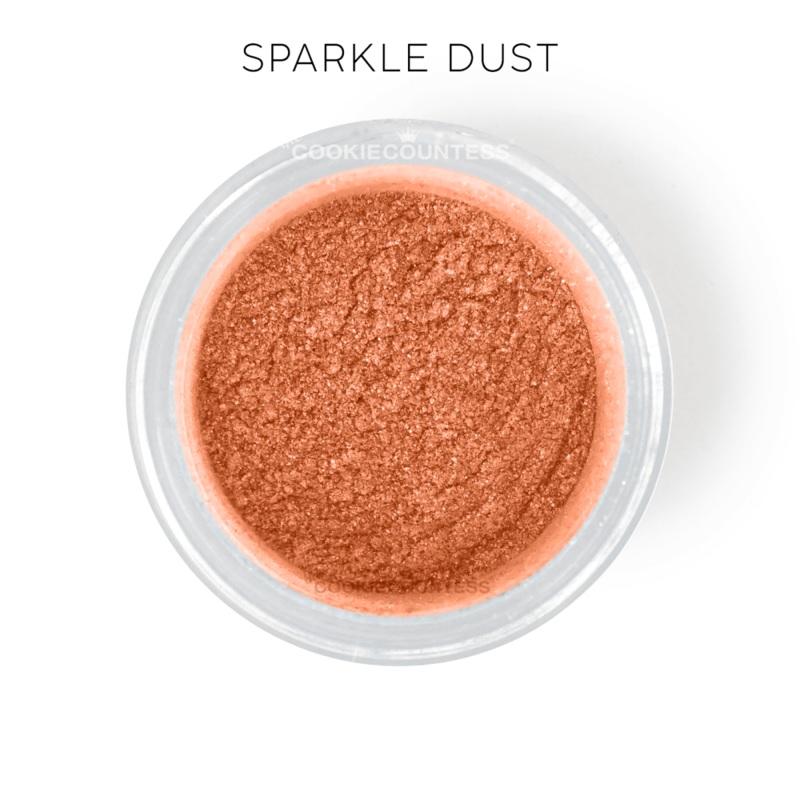 Hybrid Sparkle Dust - Carrot 2.5g