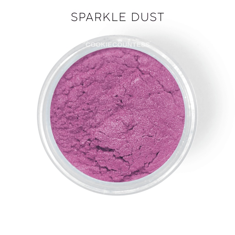 Hybrid Sparkle Dust - Fuchsia 2.5g