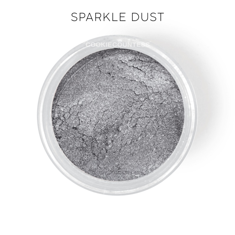 Hybrid Sparkle Dust - Grey 2.5g