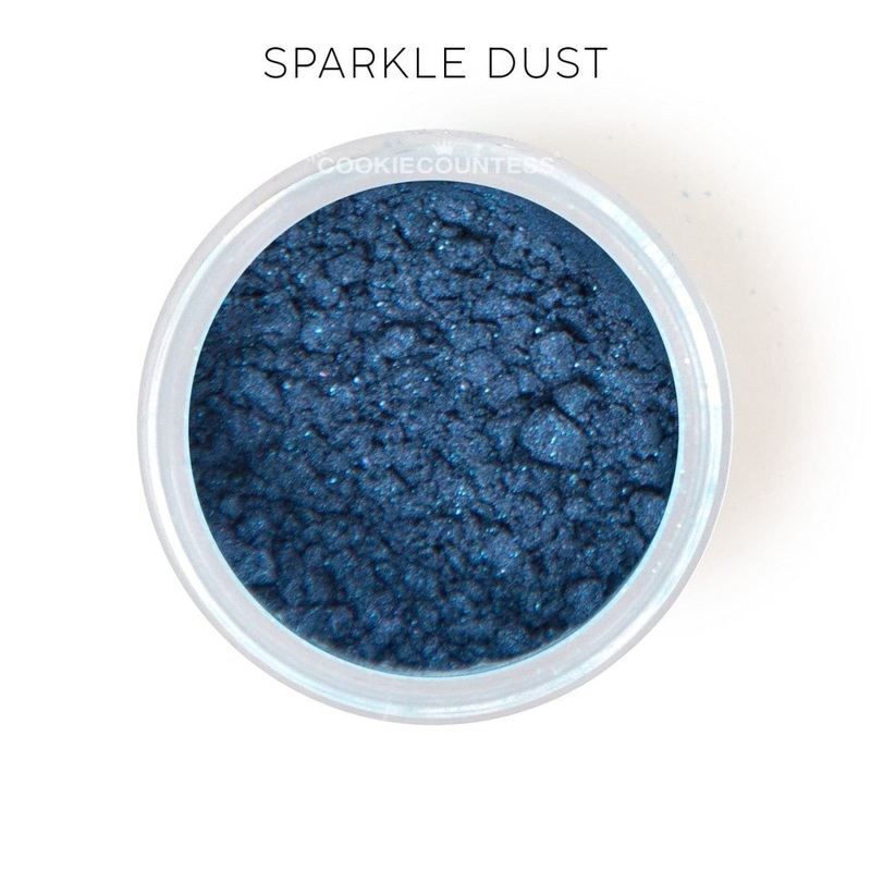 Hybrid Sparkle Dust - Night Blue 2.5g
