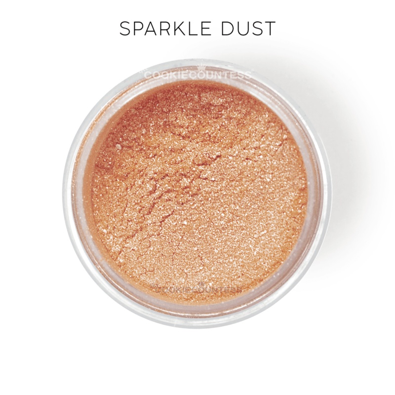 Hybrid Sparkle Dust - Peach 2.5g