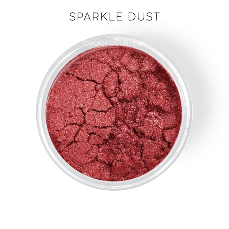 Hybrid Sparkle Dust - Ruby 2.5g