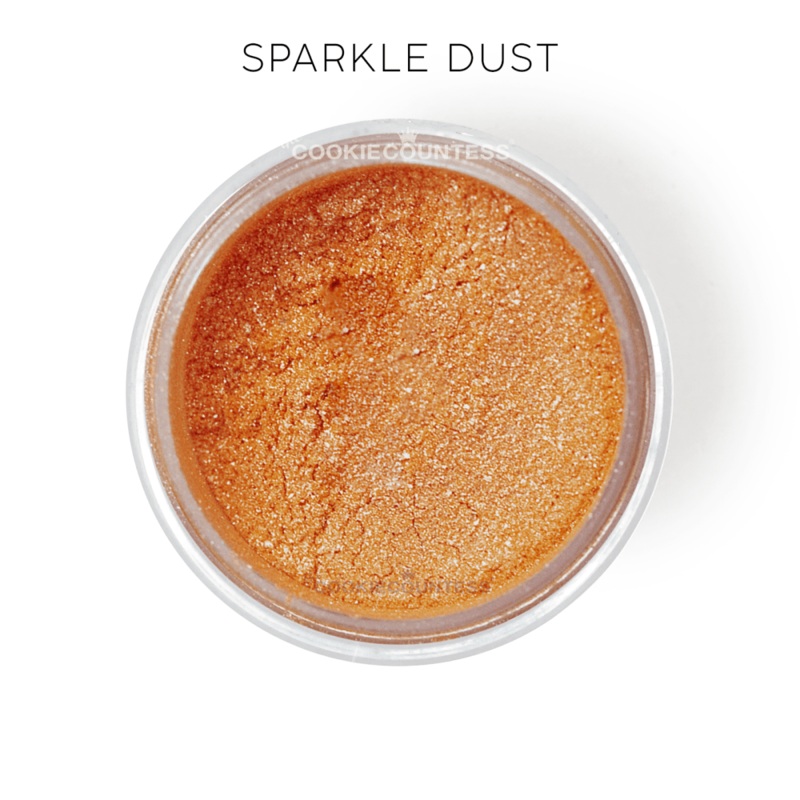 Hybrid Sparkle Dust - Sunrise Orange 2.5g