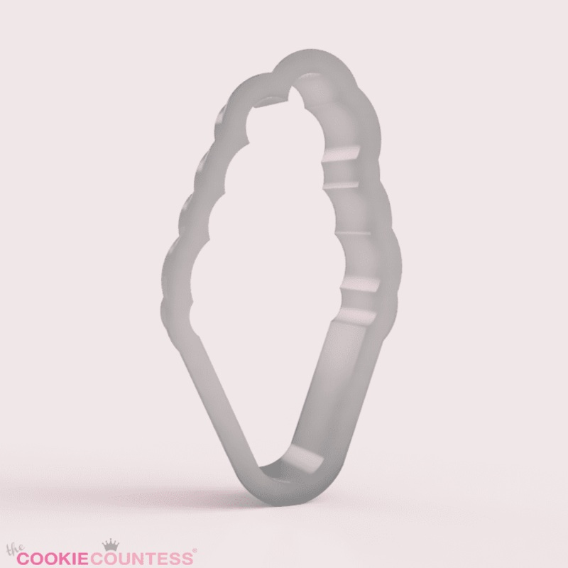 Ice Cream for All - Cookie Cutter