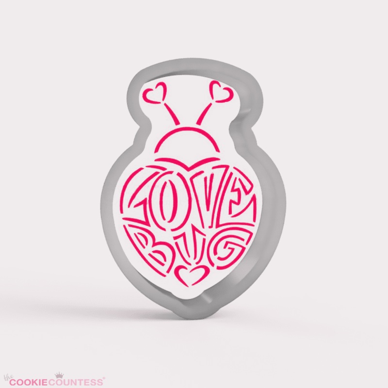 Love Bug - Cookie Cutter