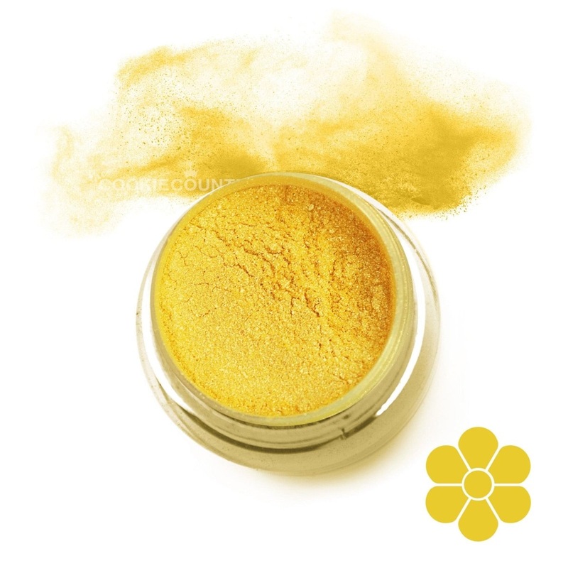 Petal Dust - Buttercup .25oz