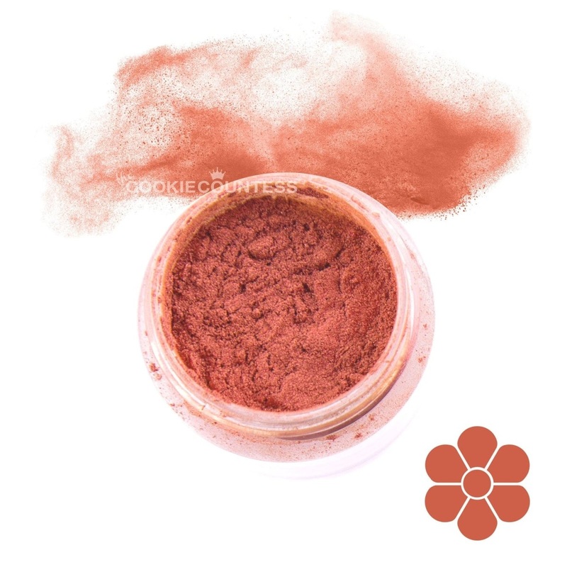Petal Dust - Coral .25oz