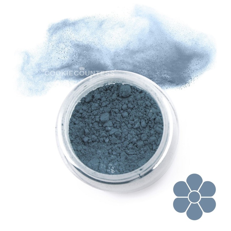 Petal Dust - Dove Grey .25oz