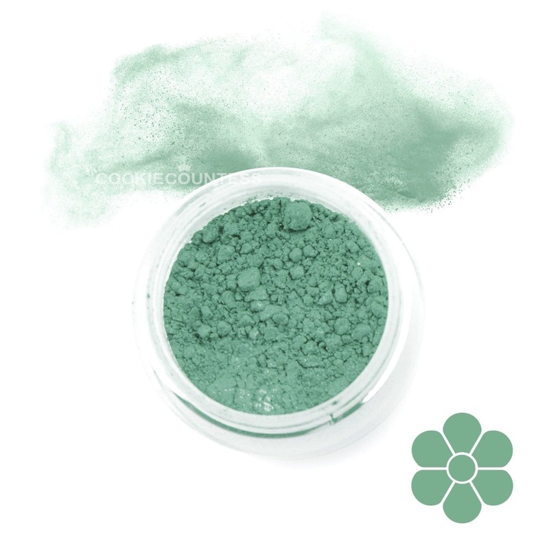 Petal Dust - Green Tea .25oz