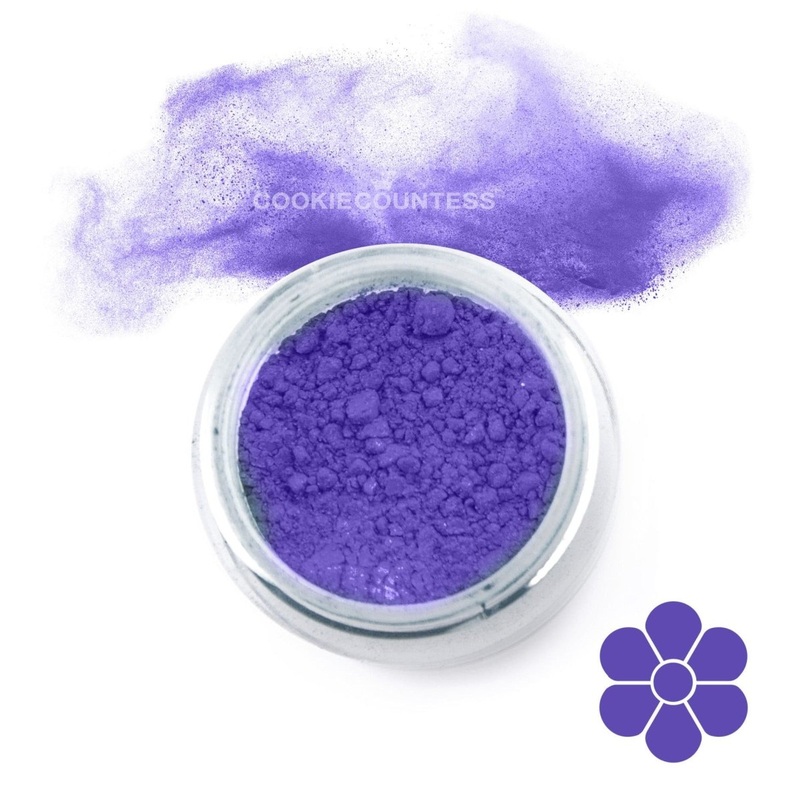 Petal Dust - Periwinkle .25oz