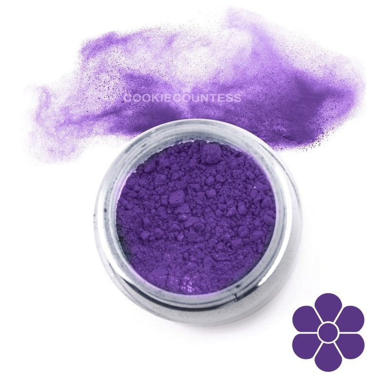 Petal Dust - Royal Purple .25oz