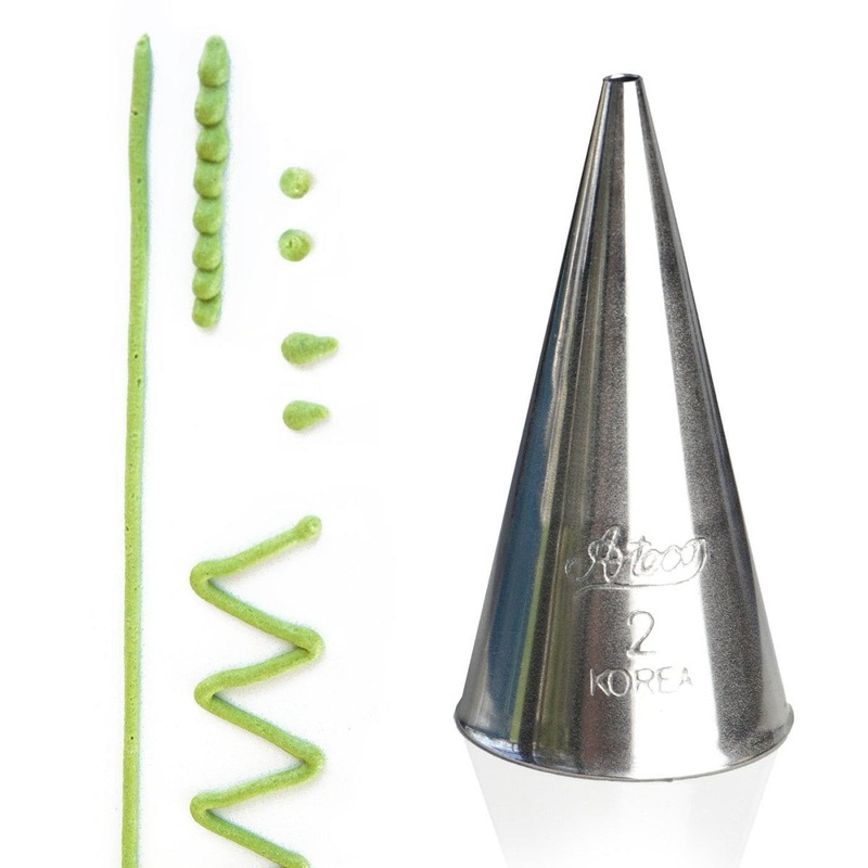 Ateco Round Tip #2