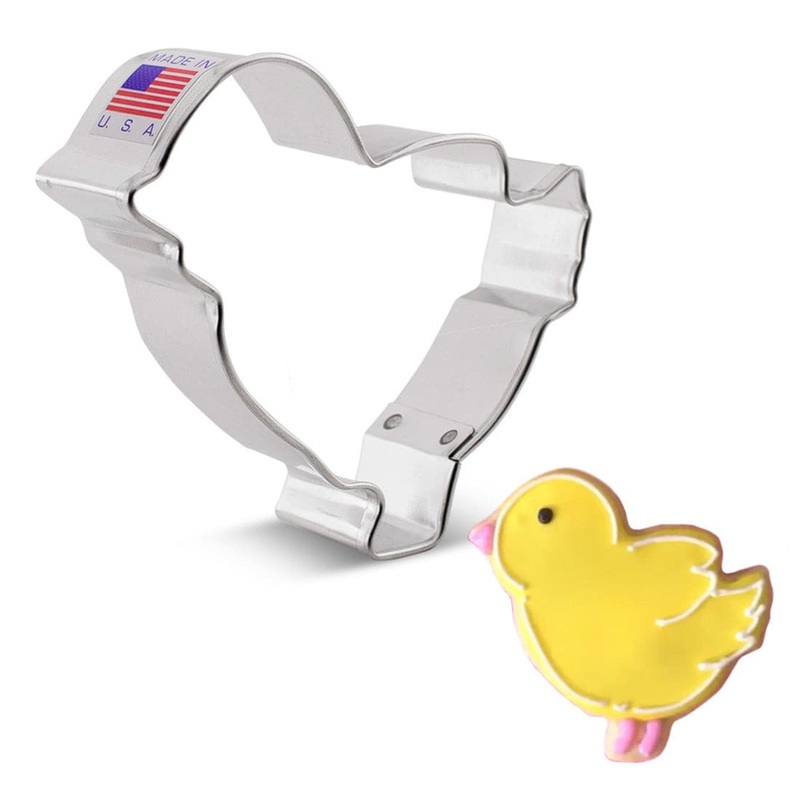 Baby Chick Cookie Cutter 3"