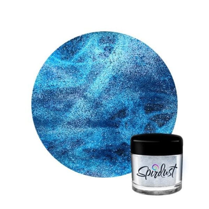 Cocktail Glitter - Blue